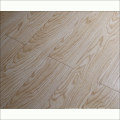 Piso de madera del suelo laminado del alto lustre del U-Groove de 12m m